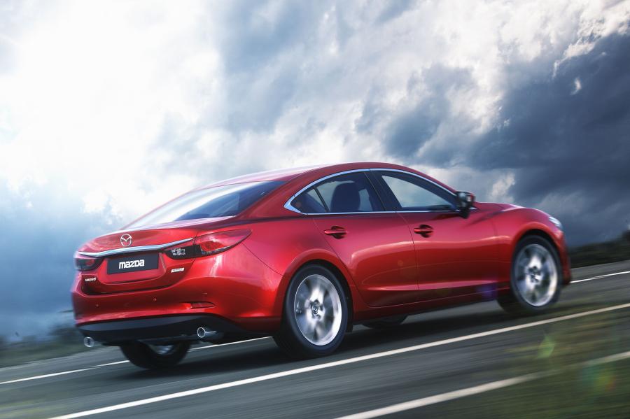  Mazda6 Sedan 2013 года  (фото 120 из 273)